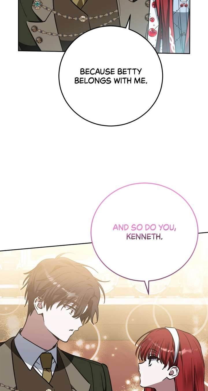 My Wicked Little Girl chapter 73 page 17