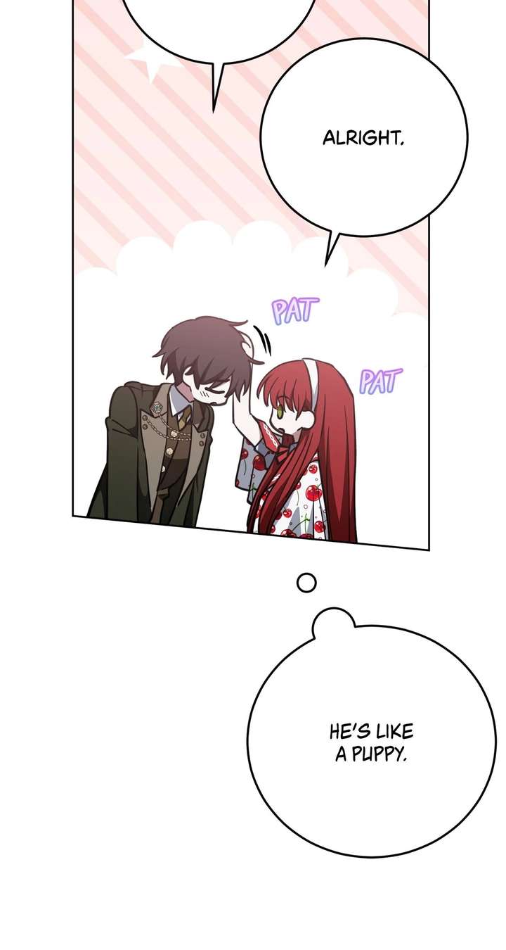 My Wicked Little Girl chapter 73 page 27