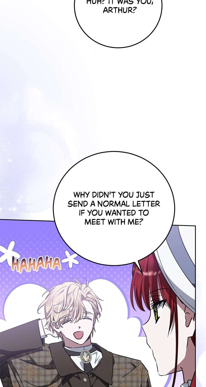 My Wicked Little Girl chapter 73 page 33