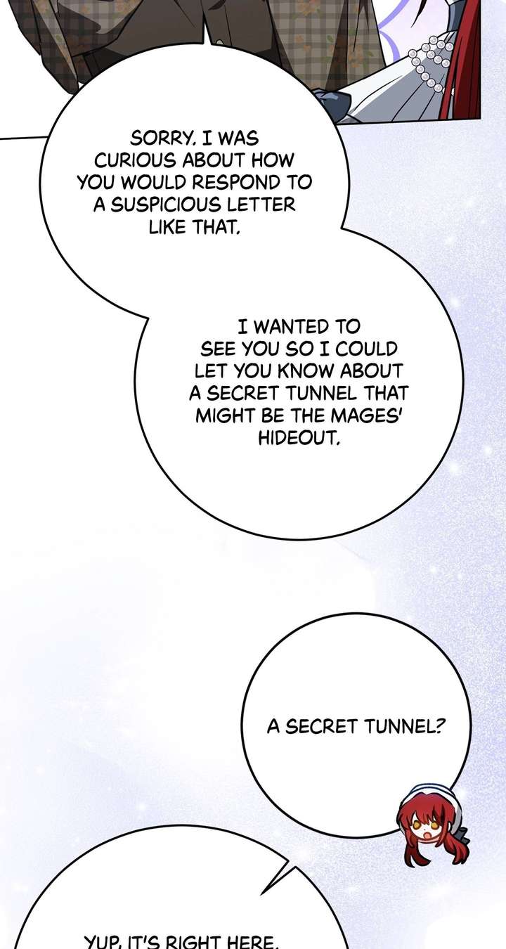 My Wicked Little Girl chapter 73 page 34
