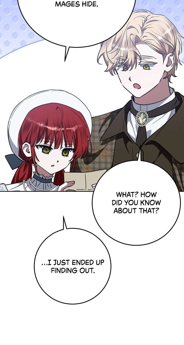 My Wicked Little Girl chapter 73 page 36