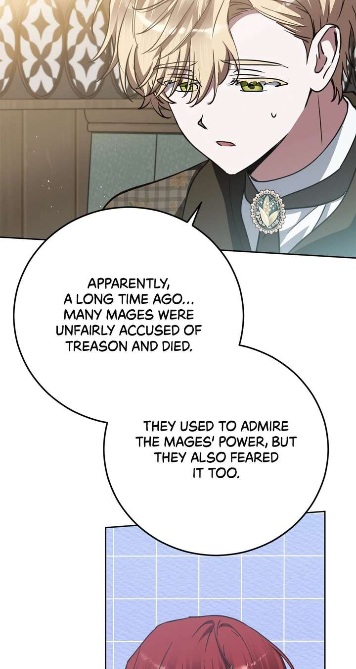 My Wicked Little Girl chapter 73 page 42