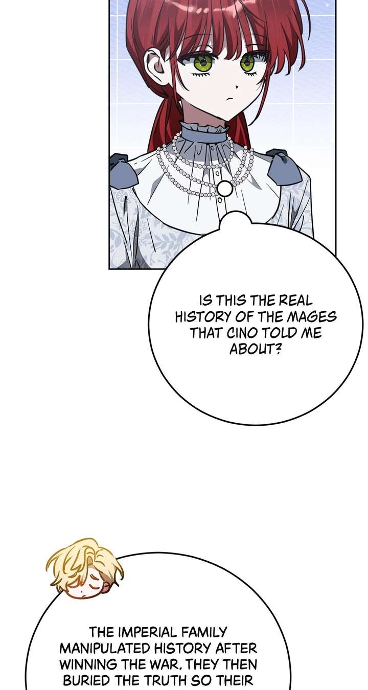 My Wicked Little Girl chapter 73 page 43