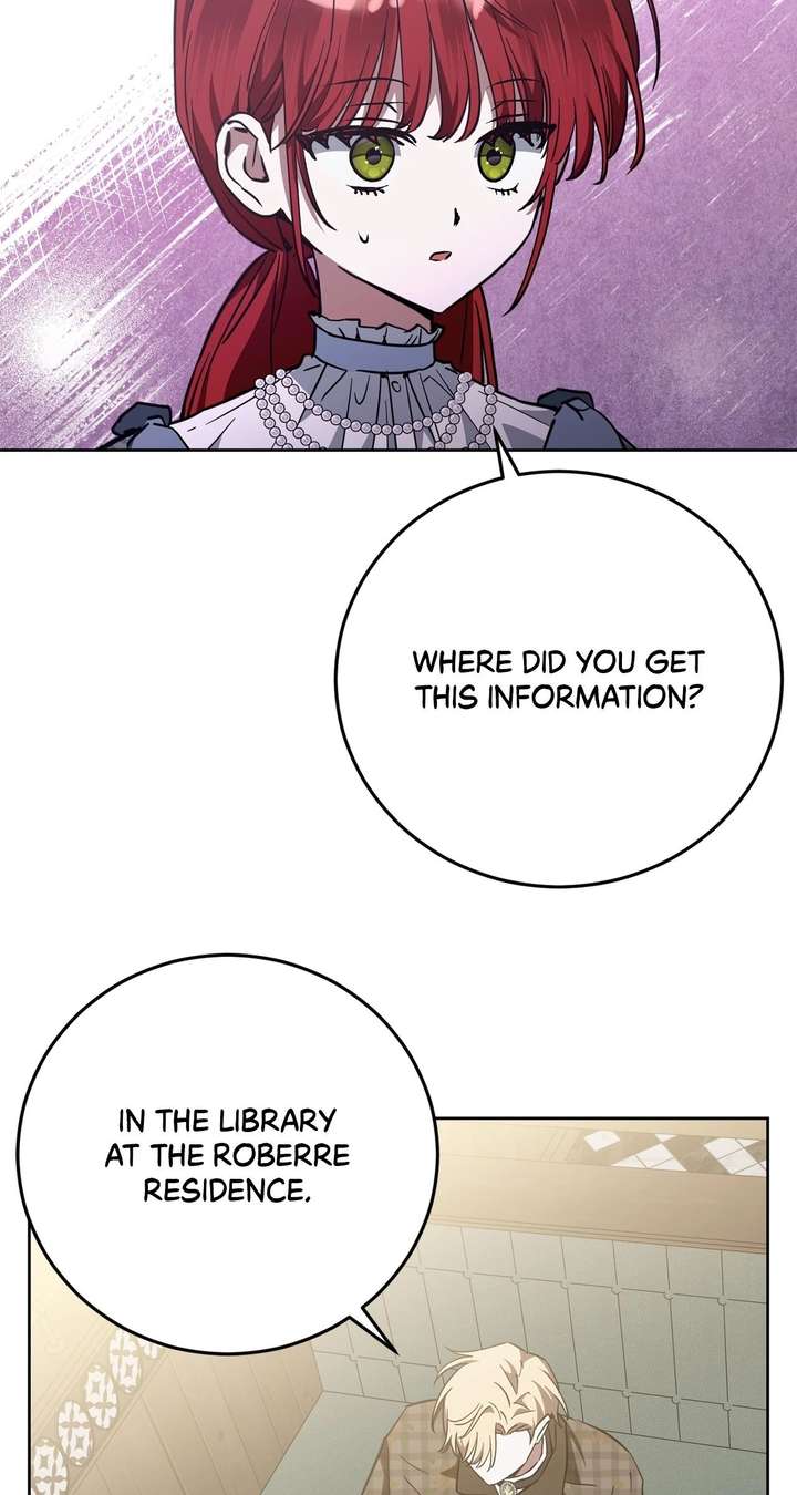 My Wicked Little Girl chapter 73 page 52
