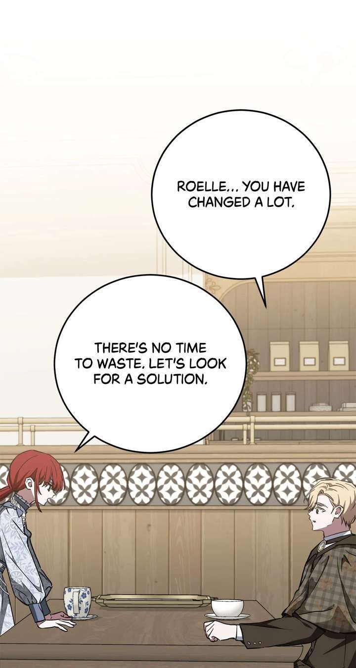 My Wicked Little Girl chapter 73 page 61