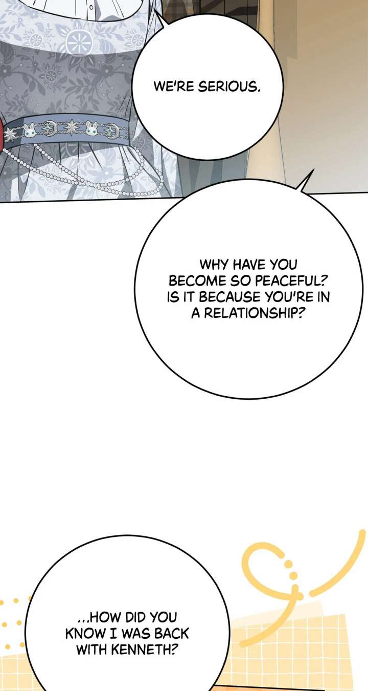 My Wicked Little Girl chapter 74 page 4