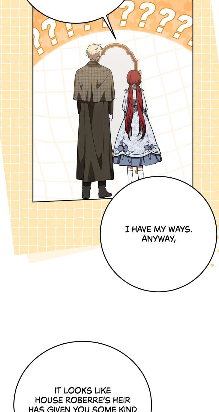 My Wicked Little Girl chapter 74 page 5