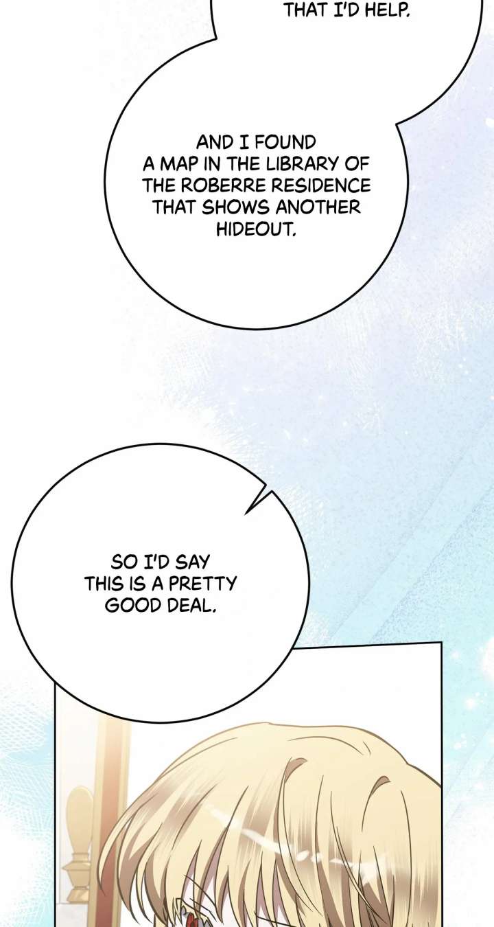 My Wicked Little Girl chapter 74 page 7