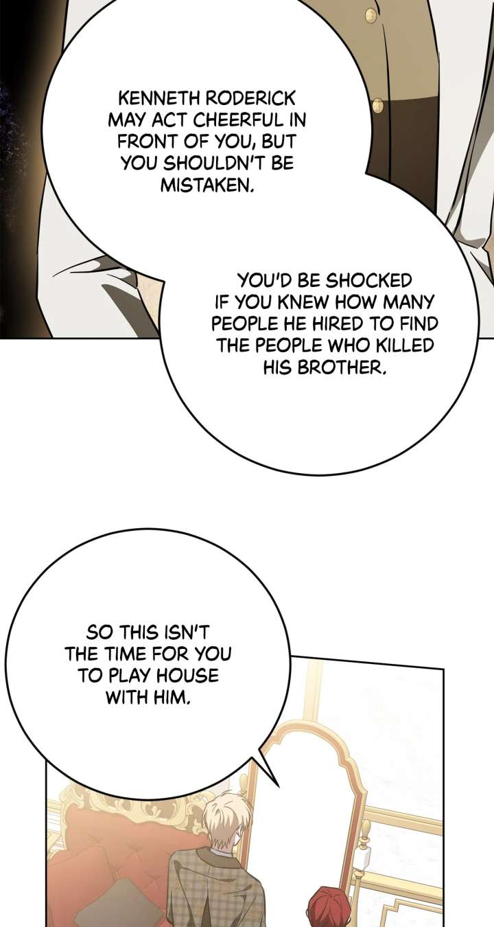 My Wicked Little Girl chapter 74 page 14
