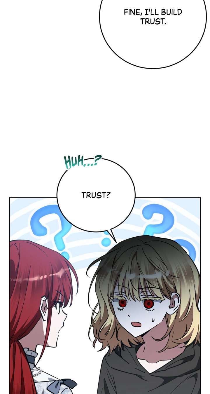 My Wicked Little Girl chapter 74 page 17