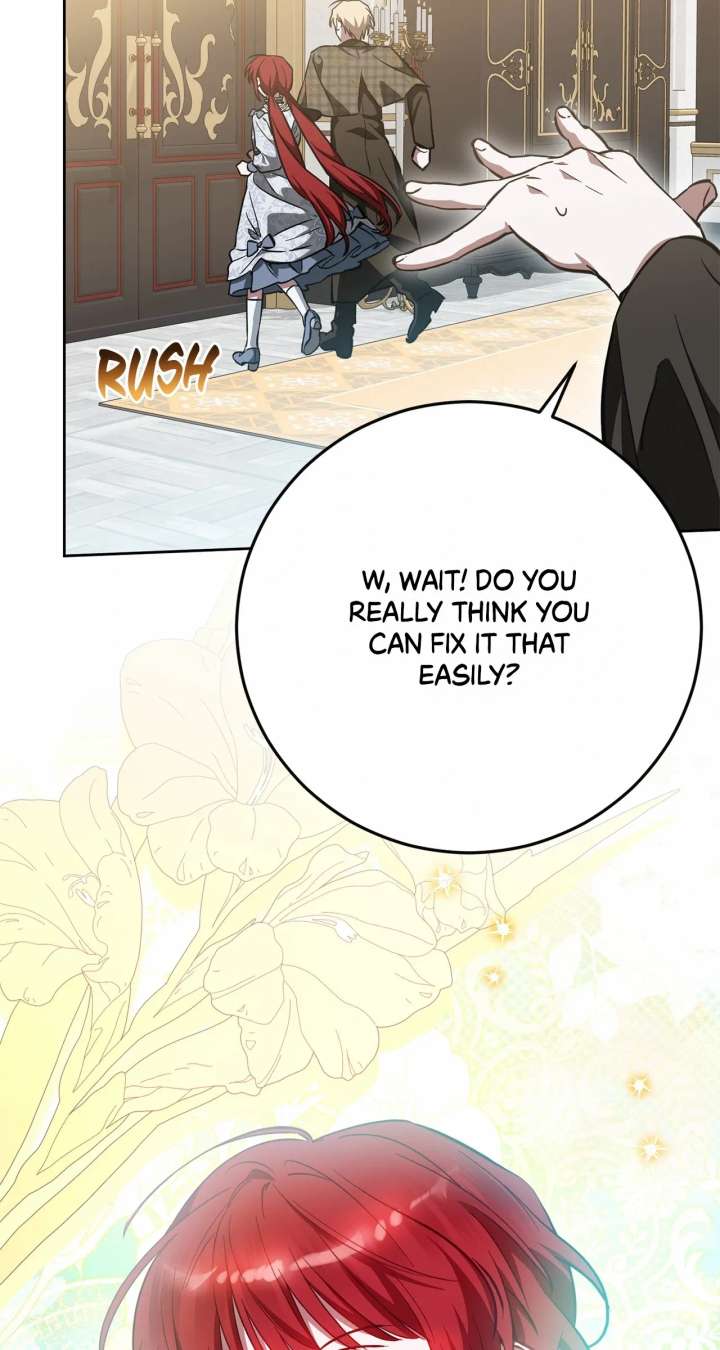My Wicked Little Girl chapter 74 page 19