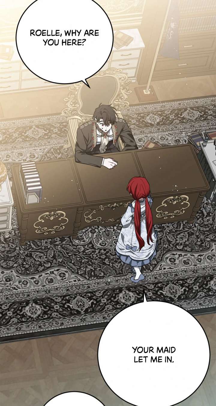 My Wicked Little Girl chapter 74 page 42