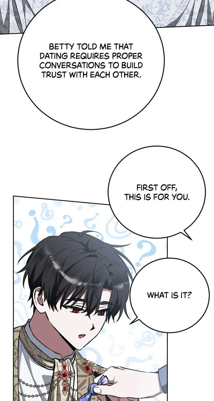 My Wicked Little Girl chapter 74 page 45