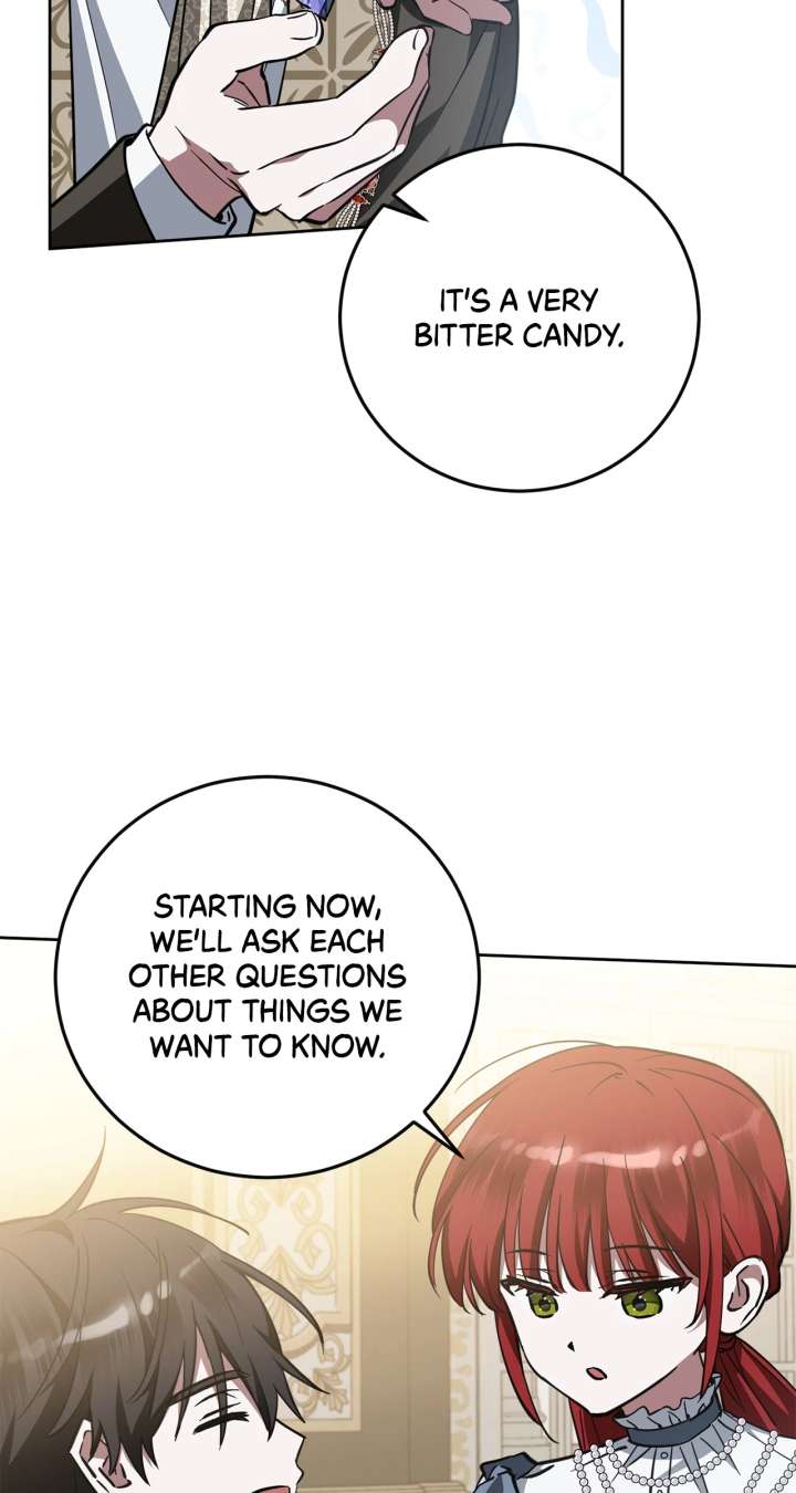 My Wicked Little Girl chapter 74 page 46