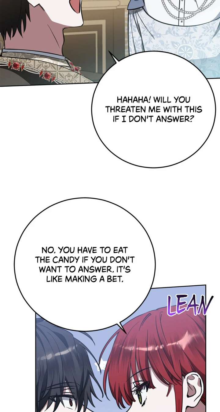 My Wicked Little Girl chapter 74 page 47