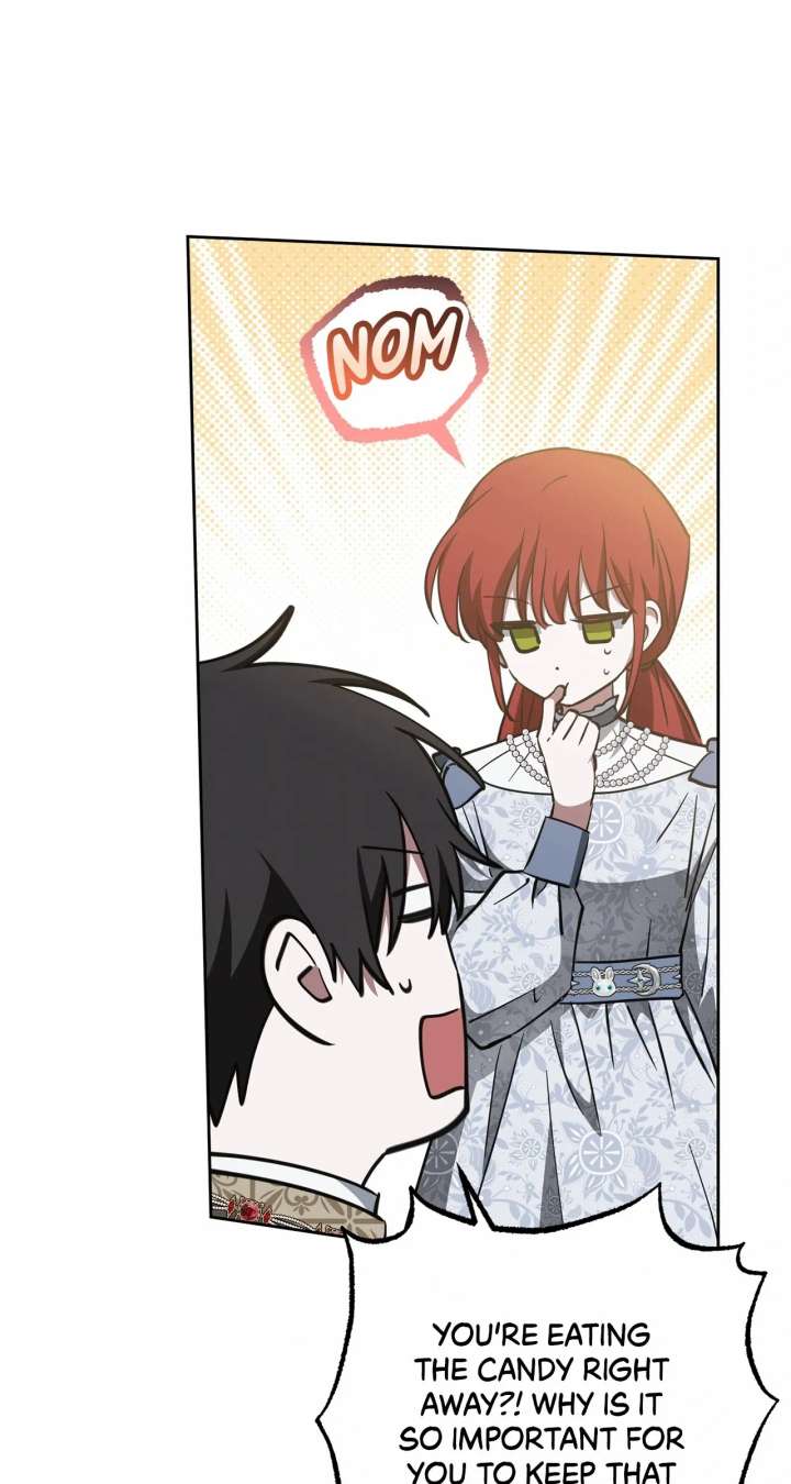 My Wicked Little Girl chapter 74 page 52