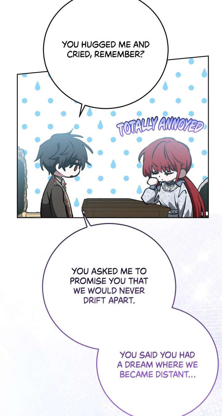 My Wicked Little Girl chapter 74 page 61