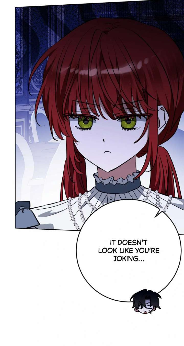 My Wicked Little Girl chapter 75 page 8