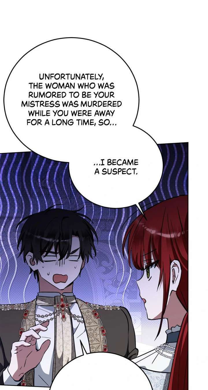 My Wicked Little Girl chapter 75 page 9
