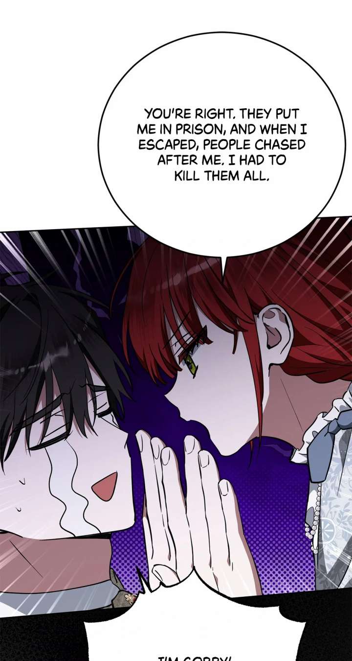 My Wicked Little Girl chapter 75 page 11