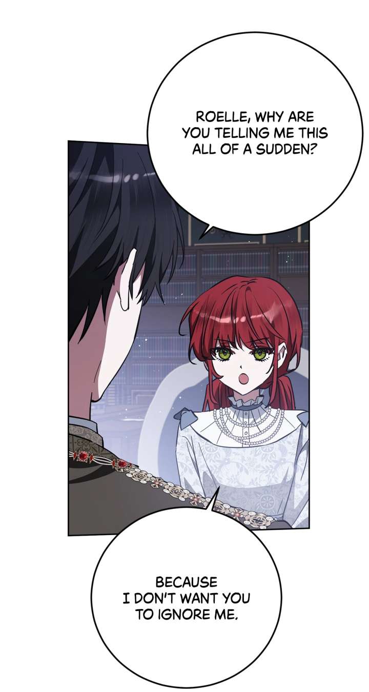 My Wicked Little Girl chapter 75 page 23