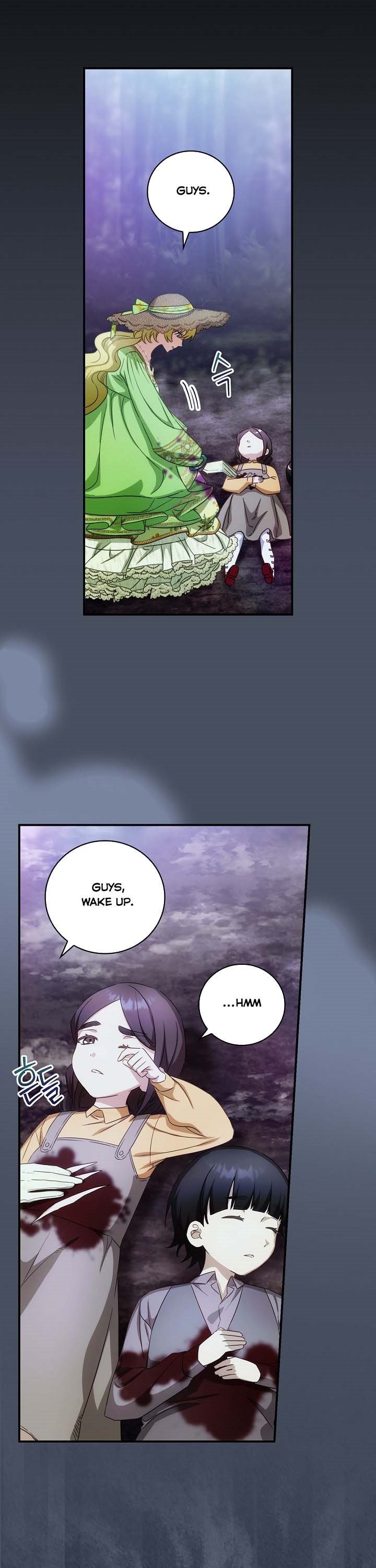 The Baby Isn’t Yours chapter 35 page 5
