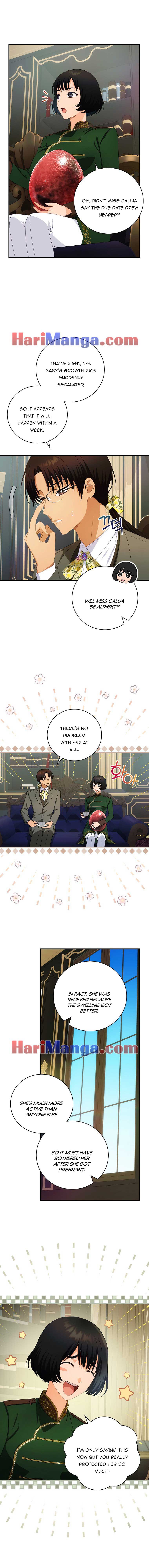 The Baby Isn’t Yours chapter 37 page 2