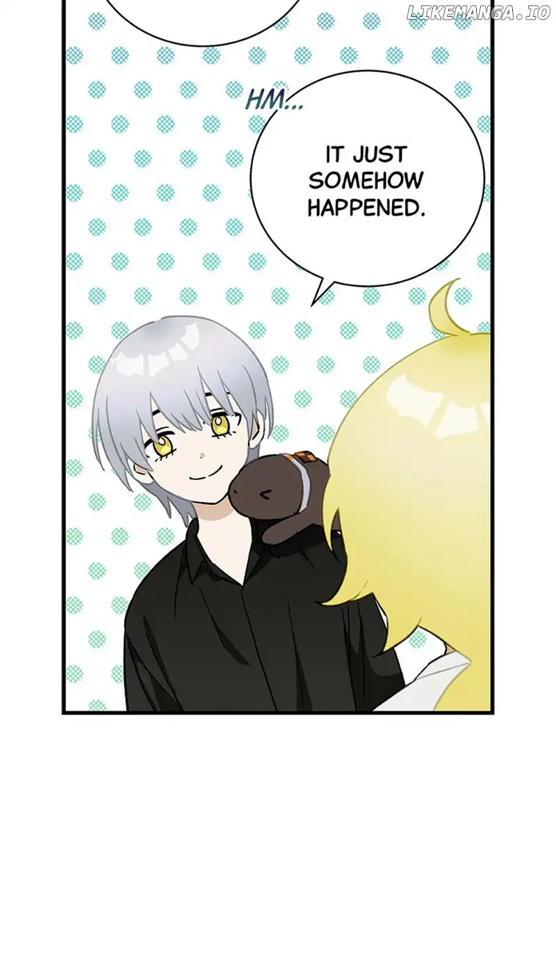 The Baby Isn’t Yours chapter 65 page 17