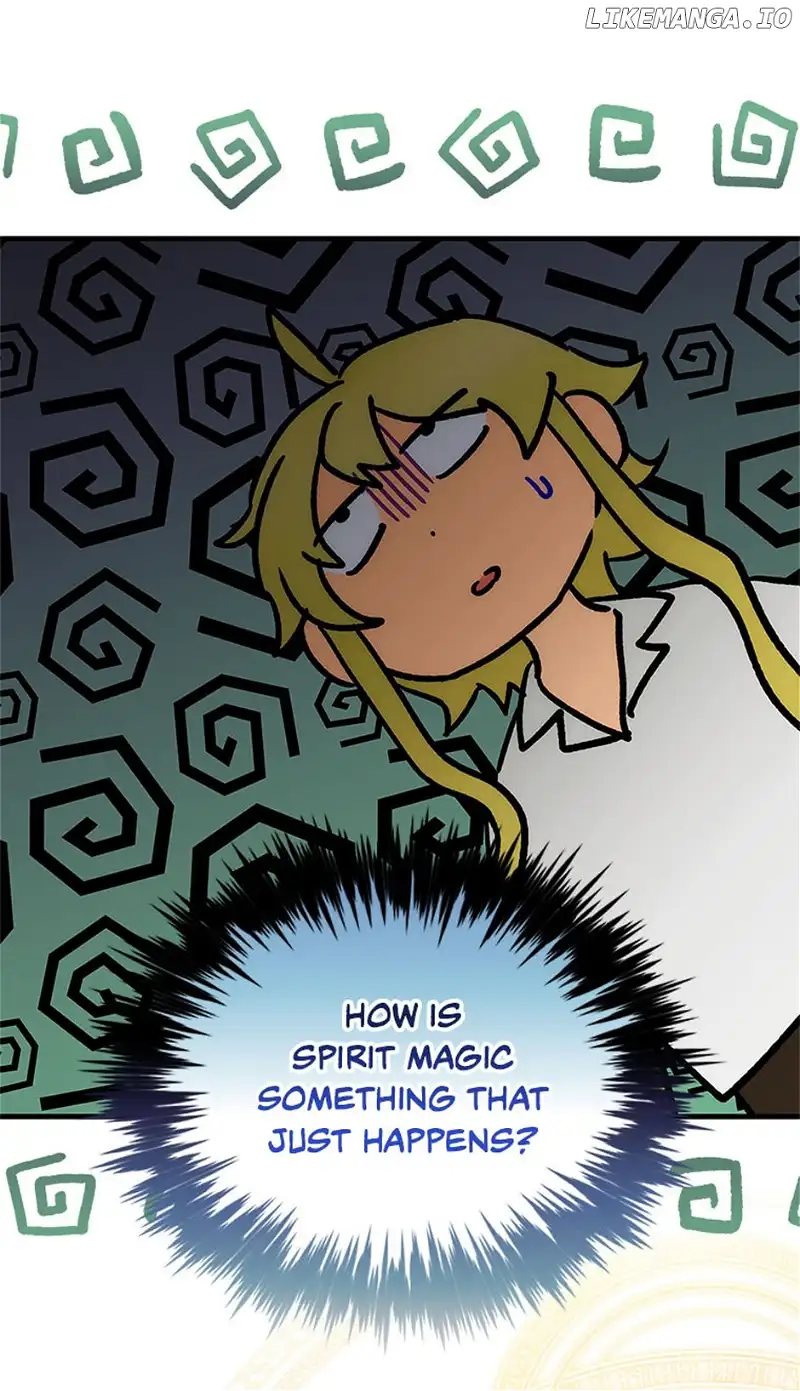 The Baby Isn’t Yours chapter 65 page 18
