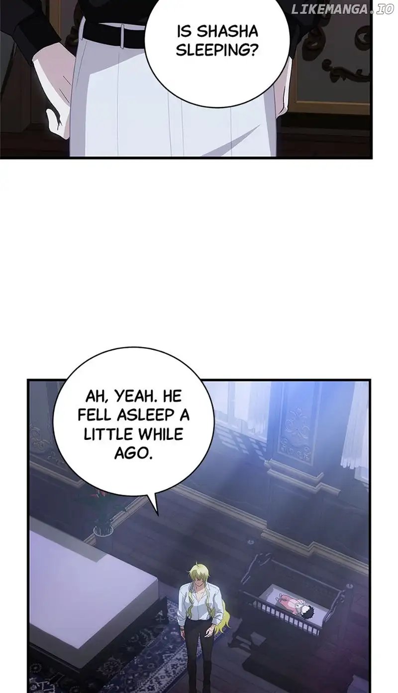 The Baby Isn’t Yours chapter 65 page 20