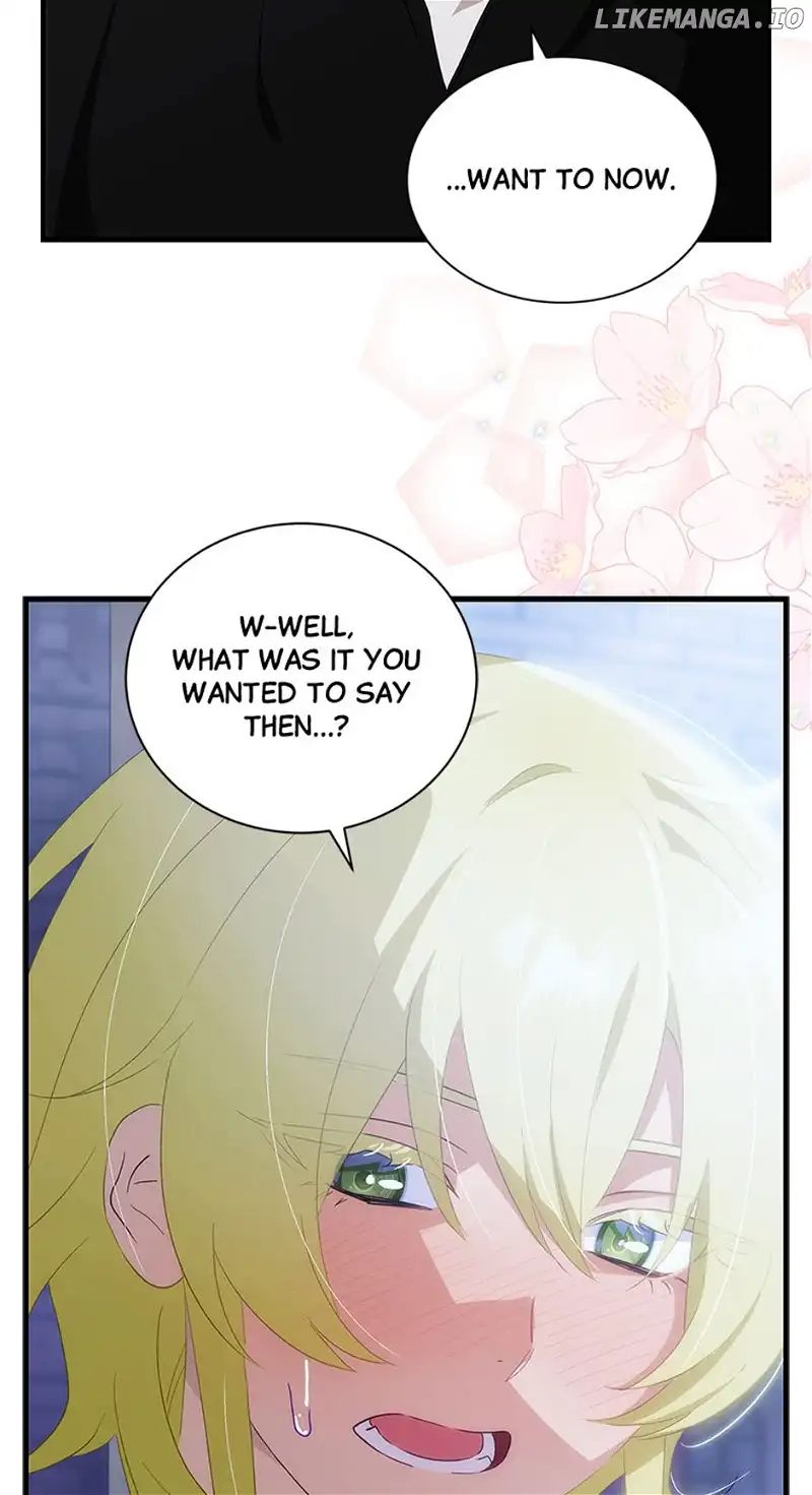The Baby Isn’t Yours chapter 65 page 50