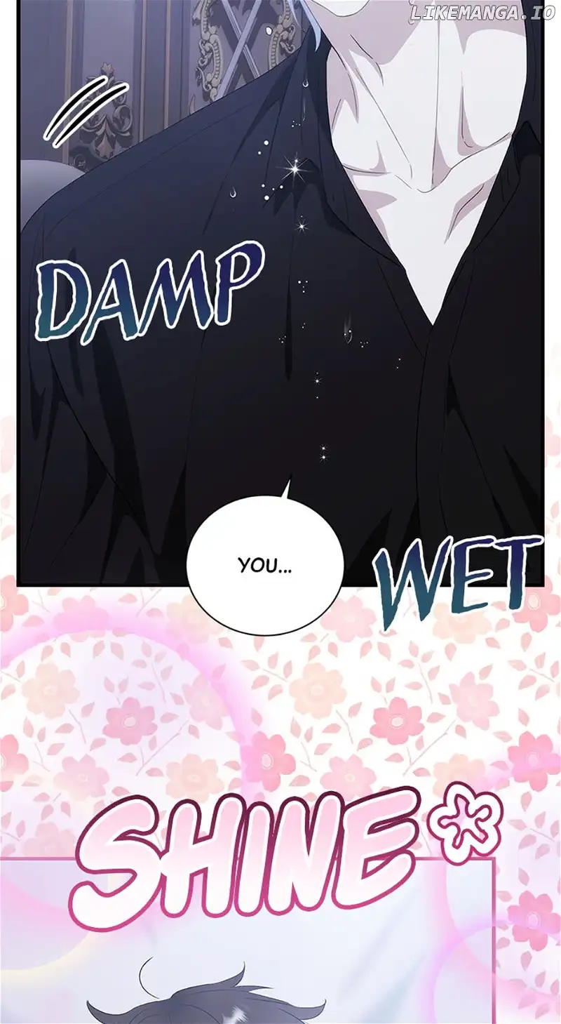 The Baby Isn’t Yours chapter 65 page 73