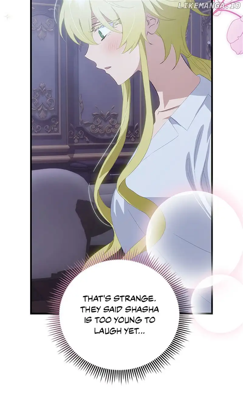 The Baby Isn’t Yours chapter 65 page 78