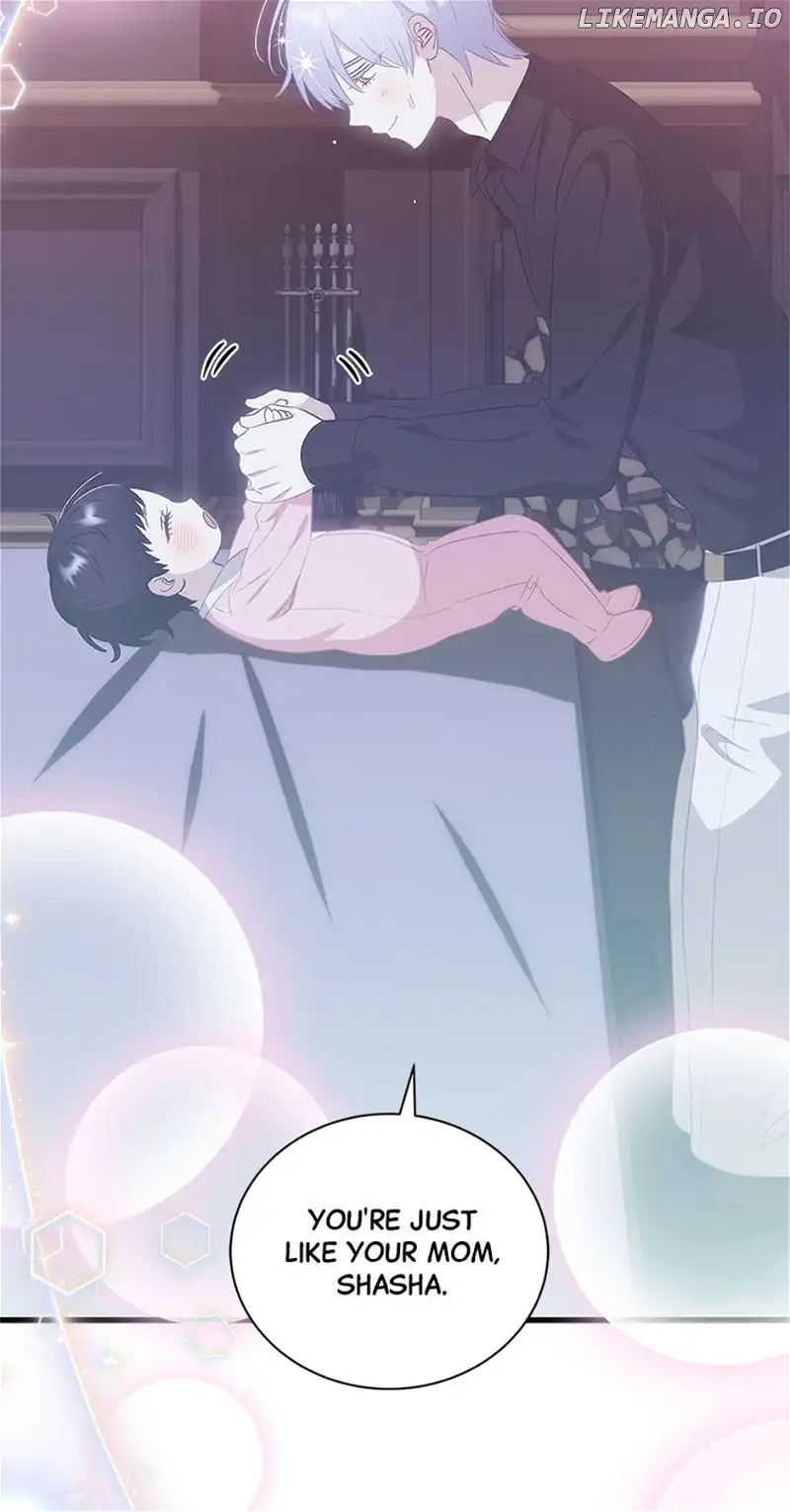 The Baby Isn’t Yours chapter 65 page 81