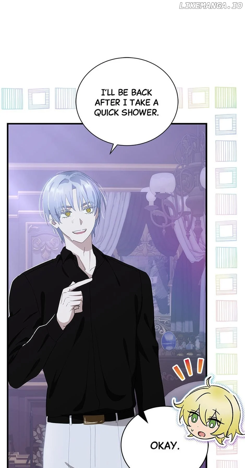 The Baby Isn’t Yours chapter 66 page 5