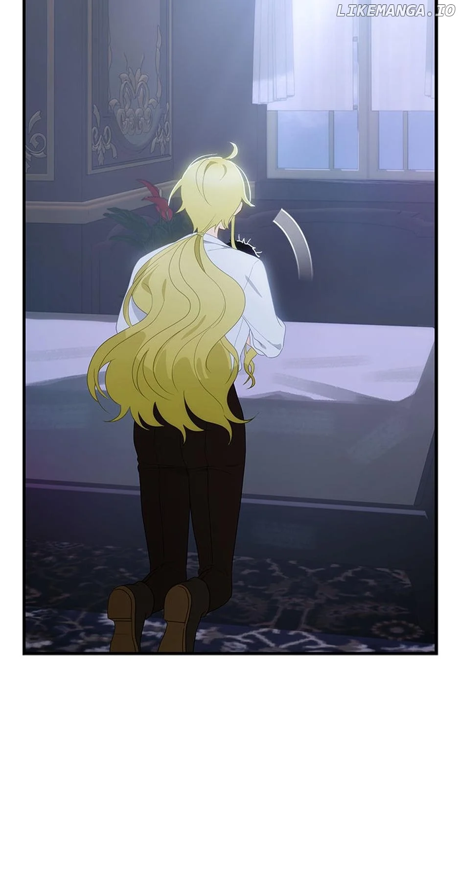 The Baby Isn’t Yours chapter 66 page 8