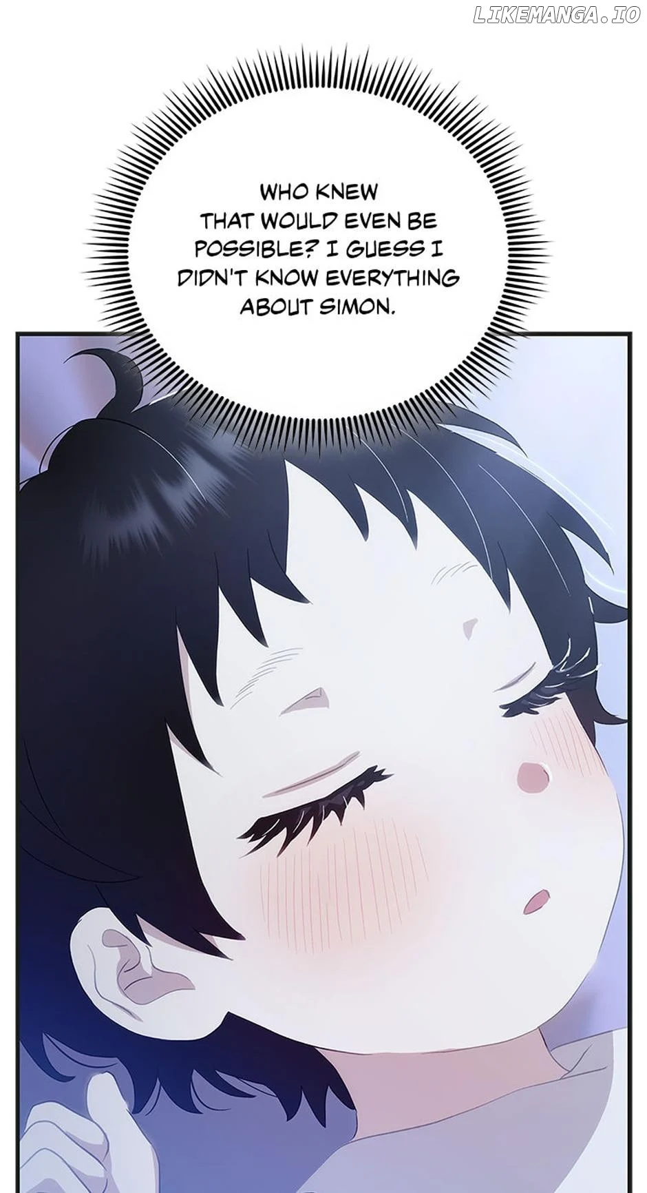 The Baby Isn’t Yours chapter 66 page 13