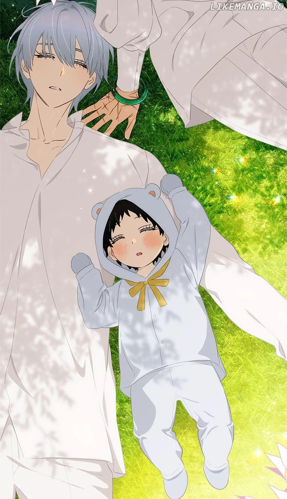 The Baby Isn’t Yours chapter 66 page 37