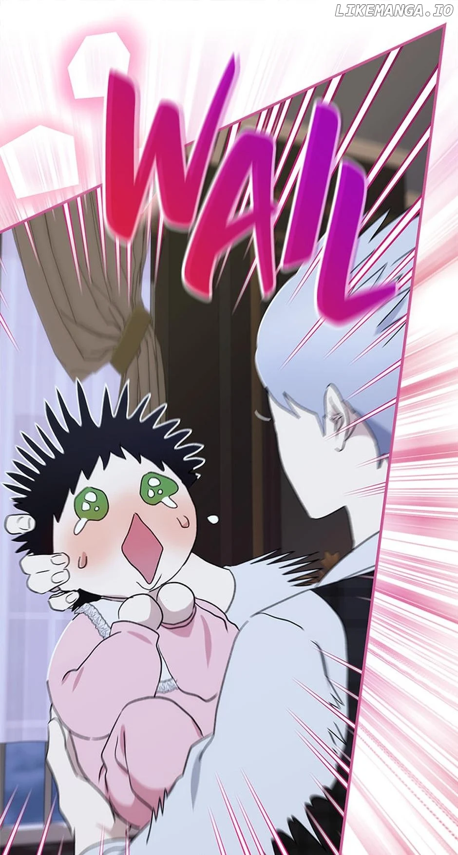 The Baby Isn’t Yours chapter 66 page 51