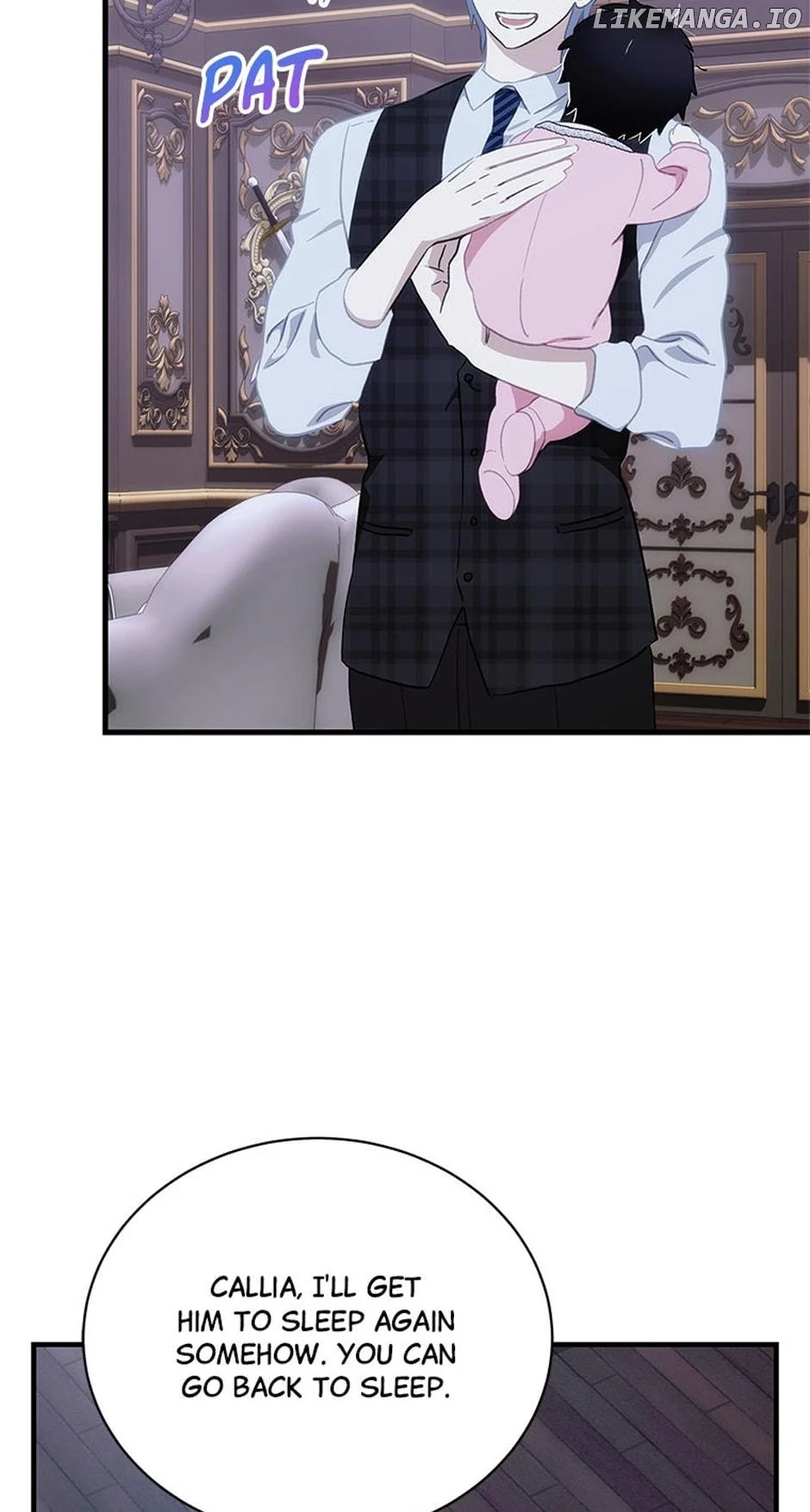 The Baby Isn’t Yours chapter 66 page 53