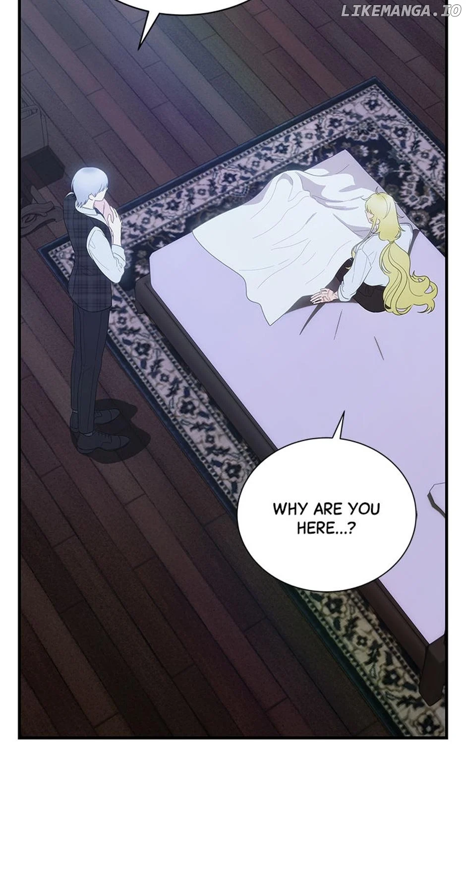 The Baby Isn’t Yours chapter 66 page 54