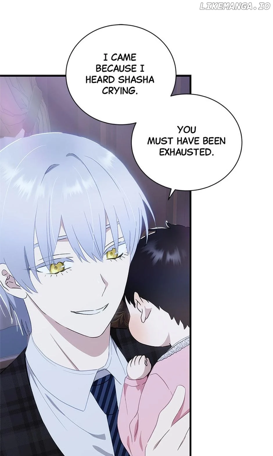 The Baby Isn’t Yours chapter 66 page 55