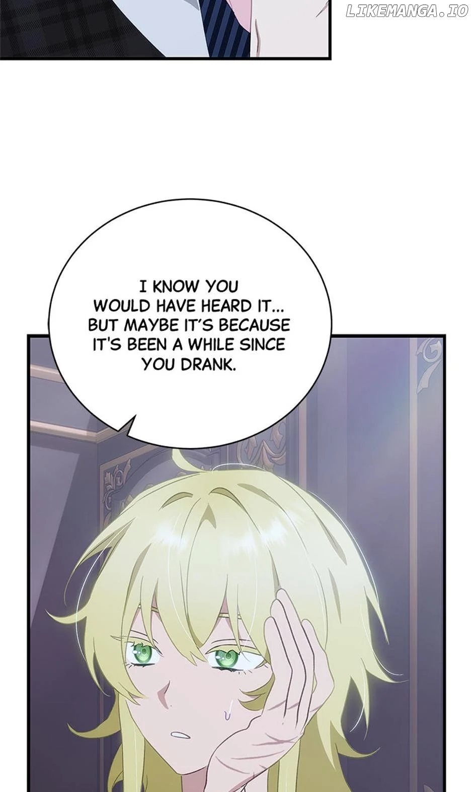 The Baby Isn’t Yours chapter 66 page 56
