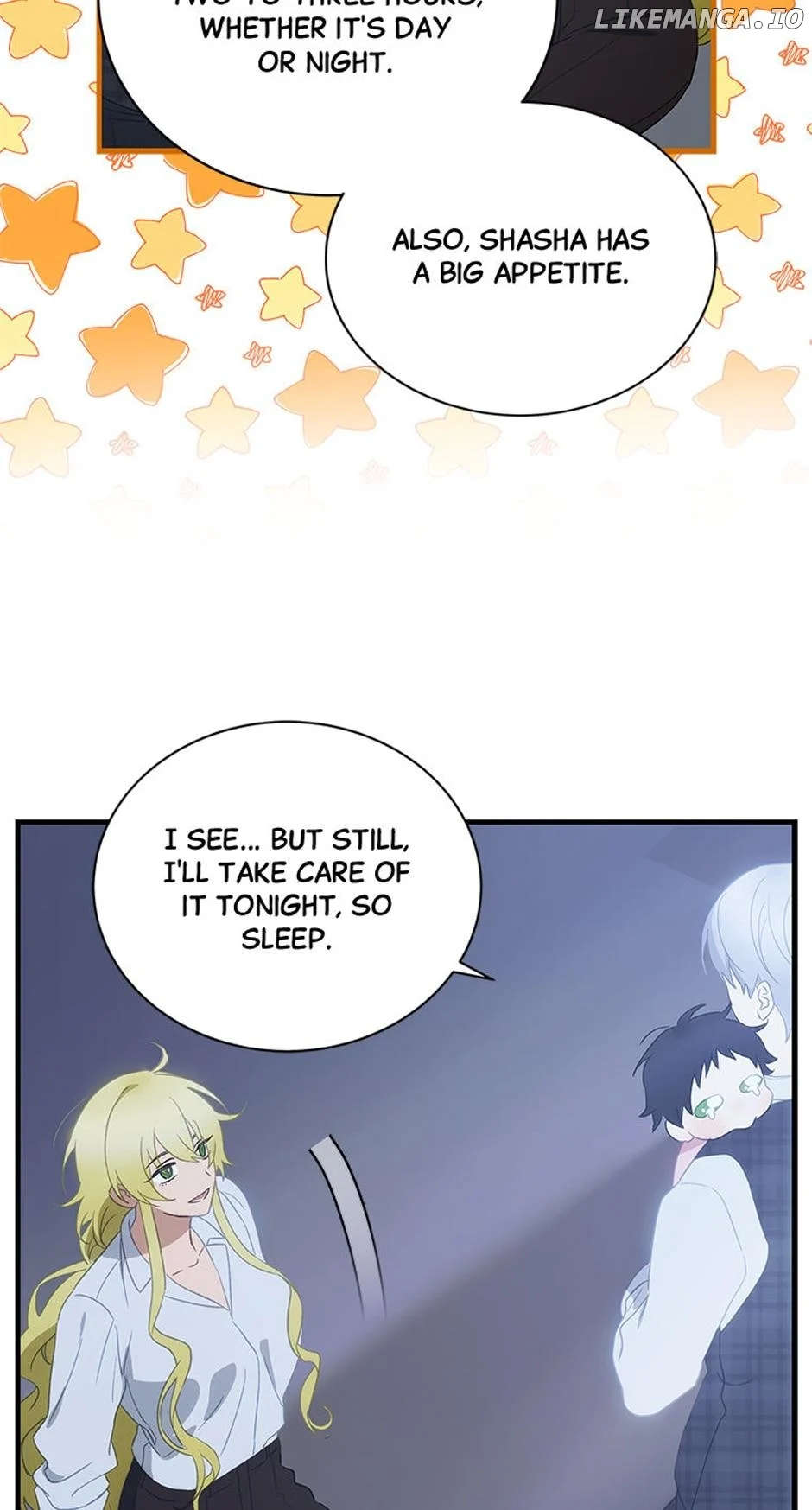 The Baby Isn’t Yours chapter 66 page 60
