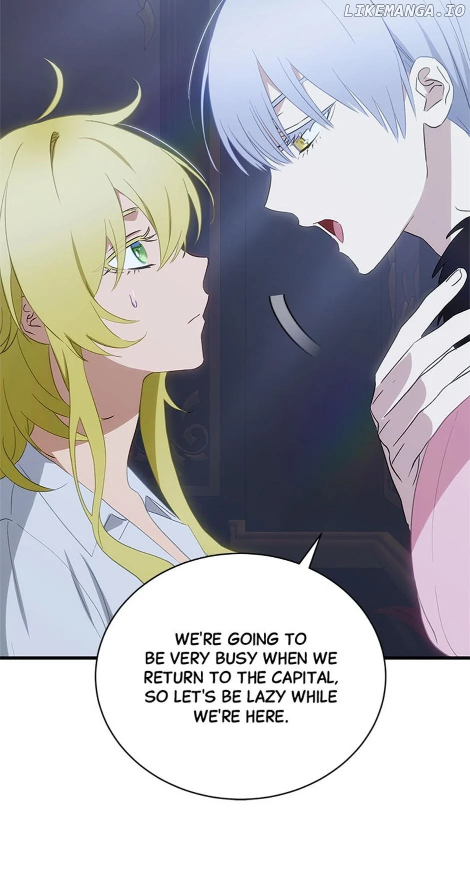 The Baby Isn’t Yours chapter 66 page 62