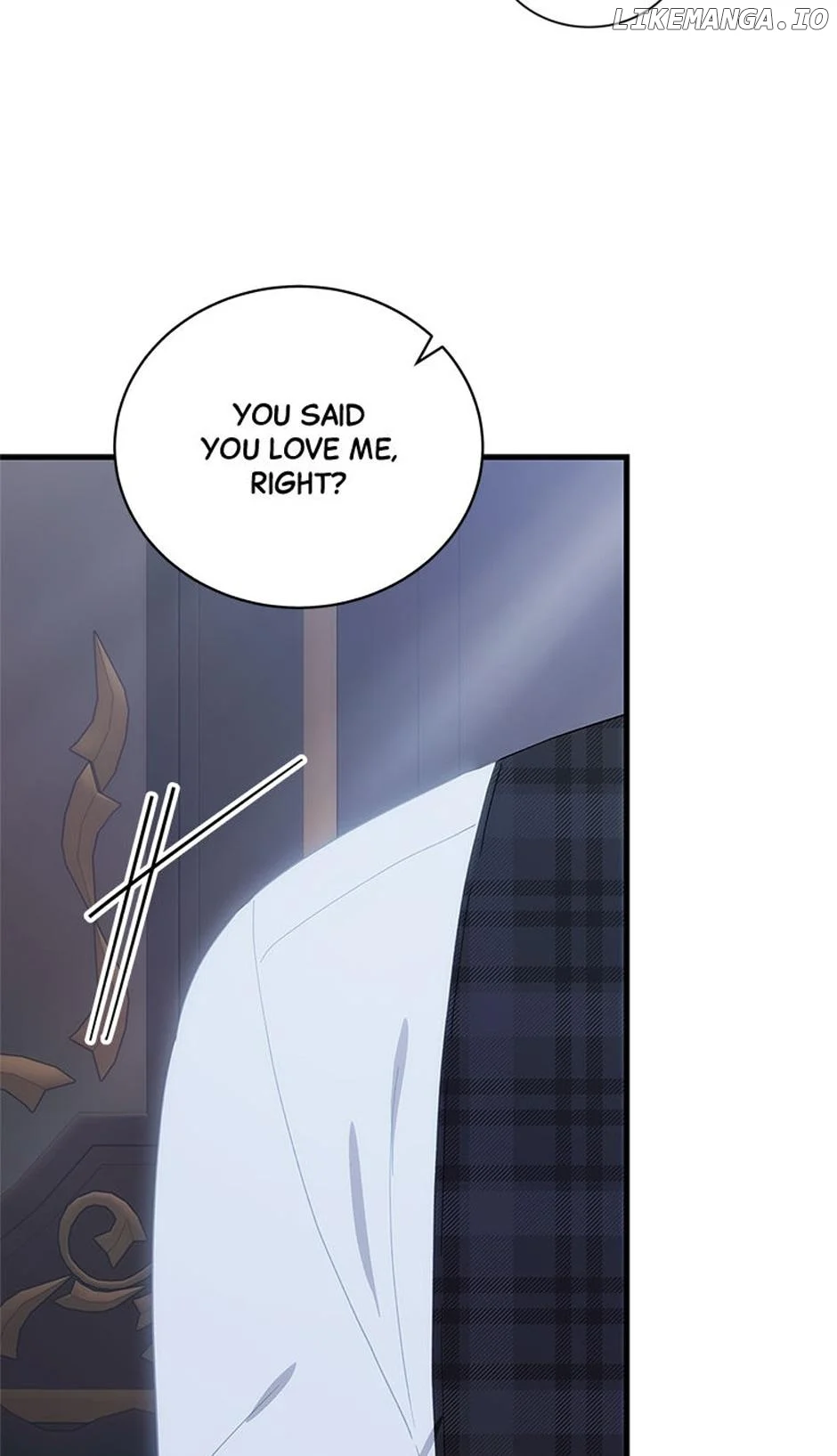 The Baby Isn’t Yours chapter 66 page 81