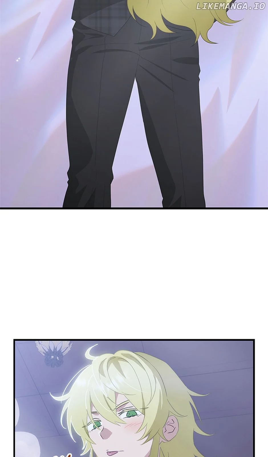 The Baby Isn’t Yours chapter 68 page 12