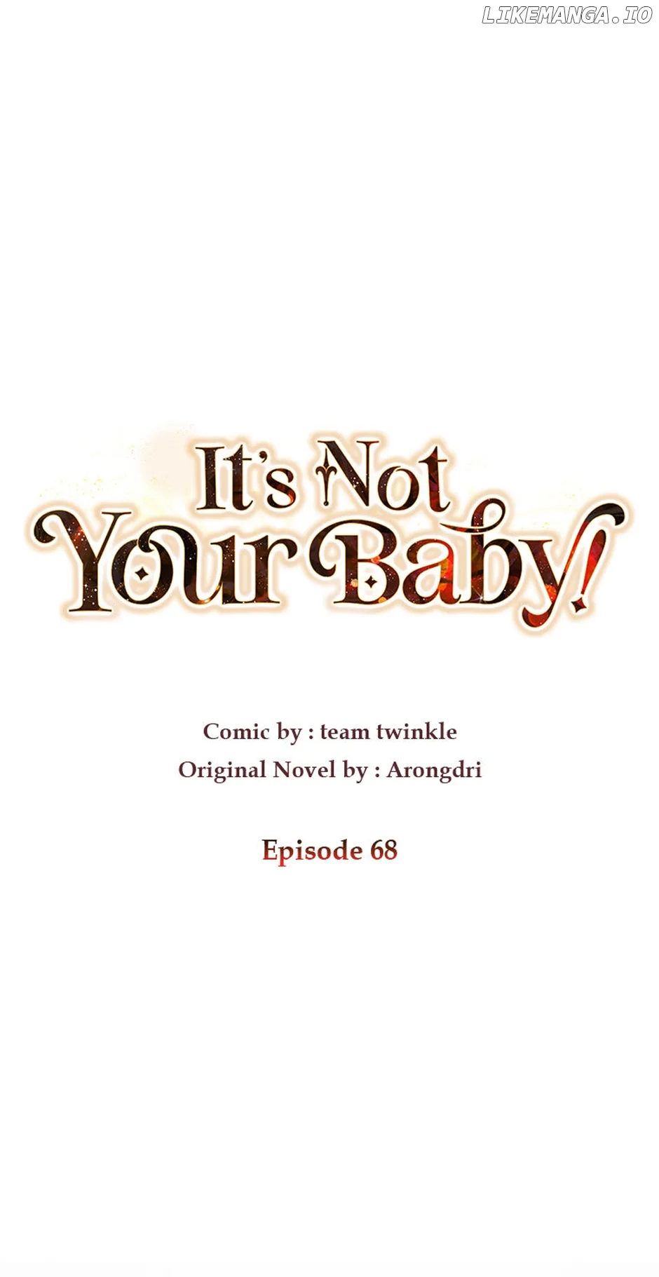 The Baby Isn’t Yours chapter 68 page 19