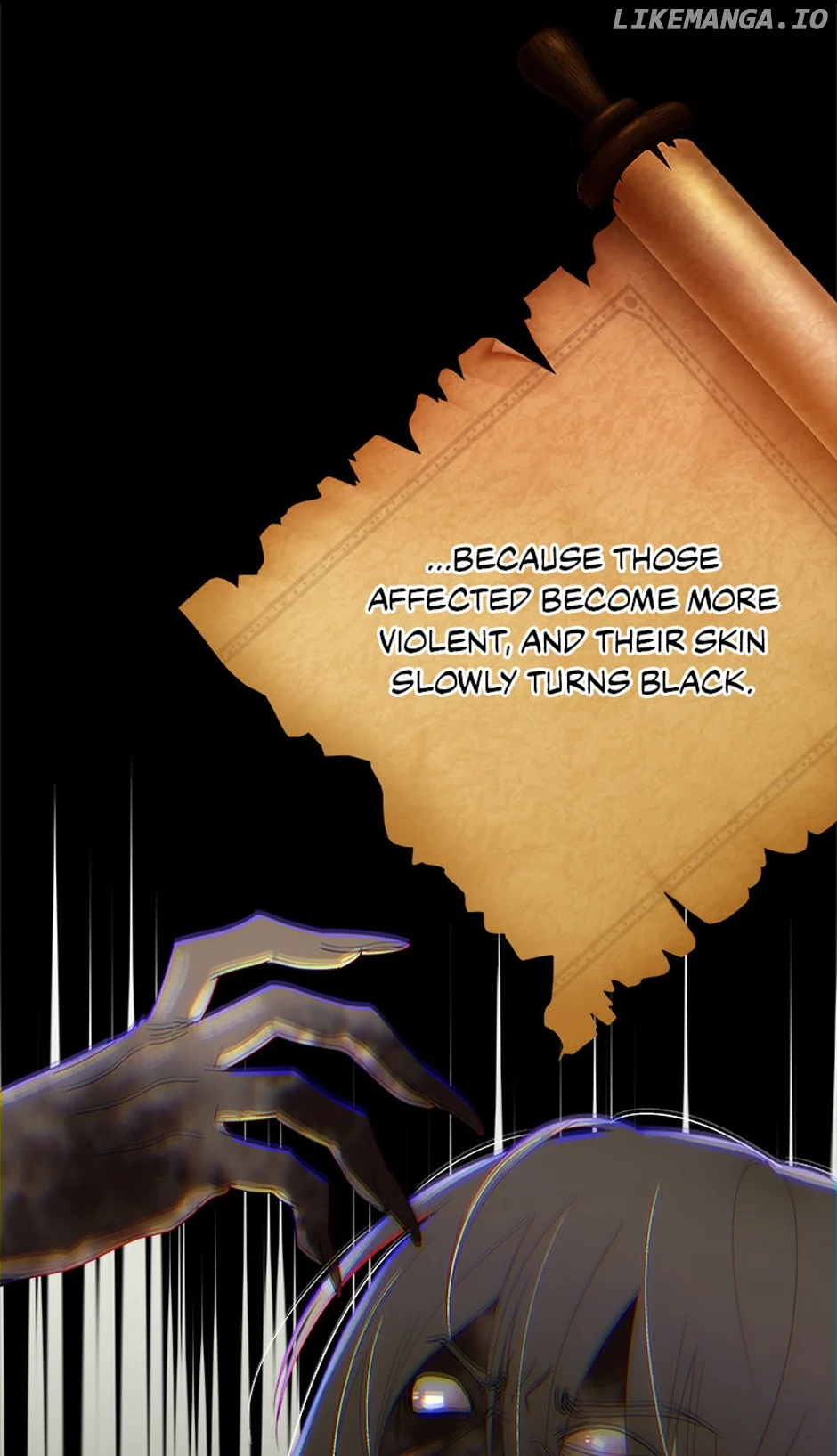 The Baby Isn’t Yours chapter 68 page 31