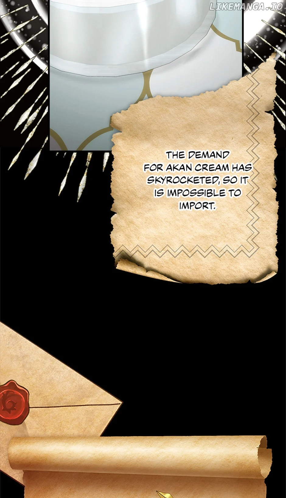 The Baby Isn’t Yours chapter 68 page 34